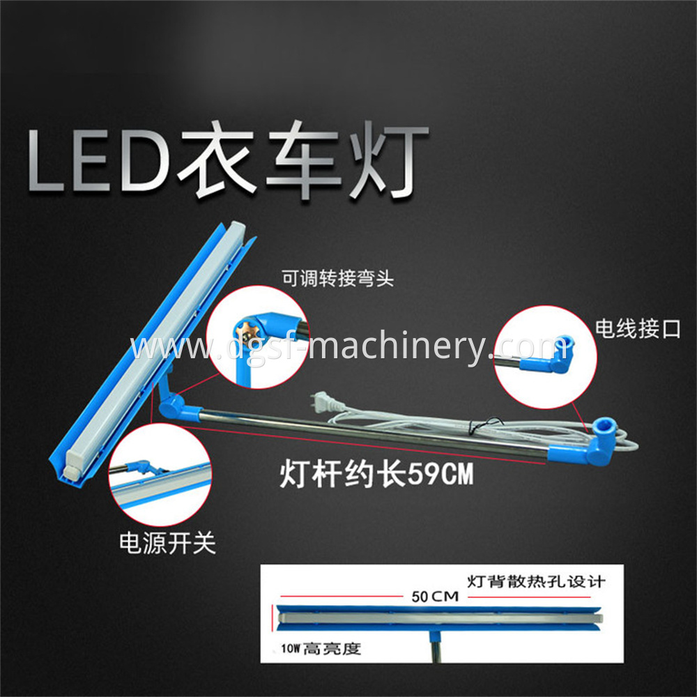Special Lamp For Sewing Machine Working Lighting 3 Jpg